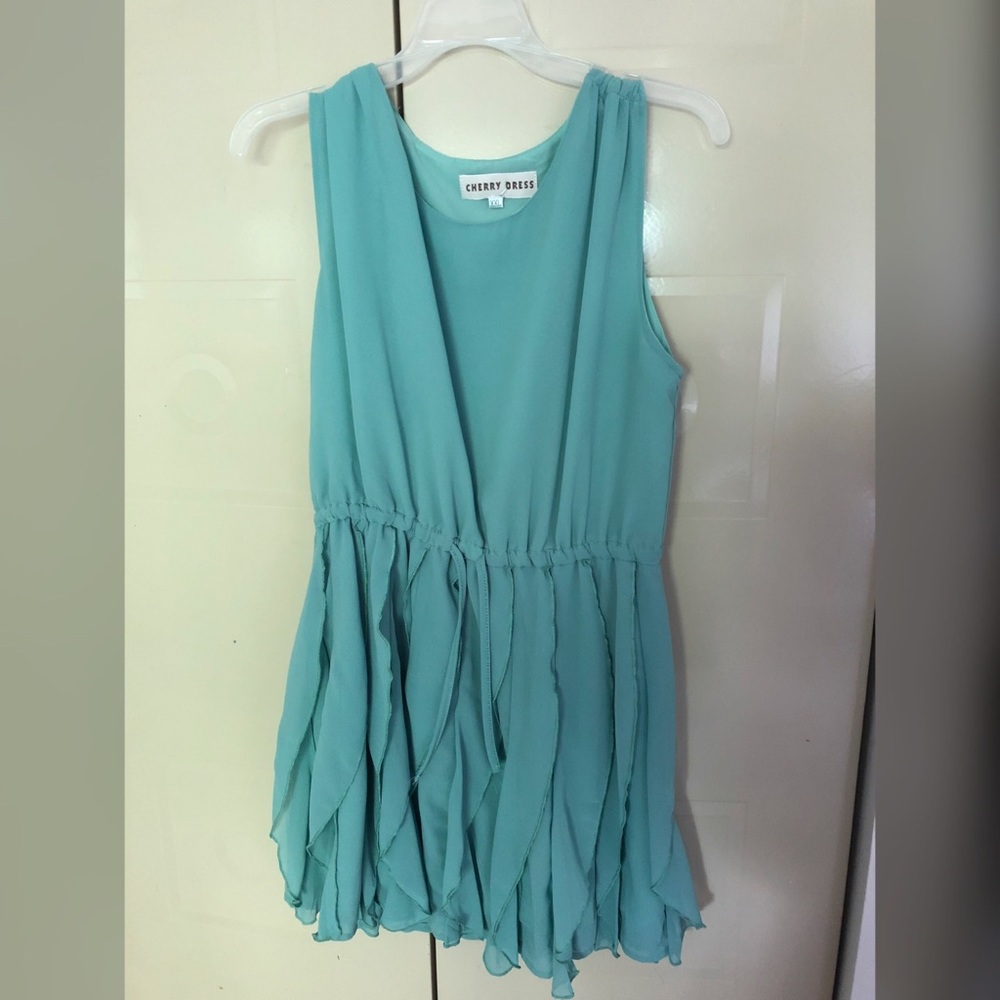 Cherry Dress Dress